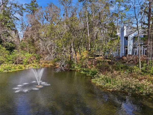 a view of yard with outdoor space