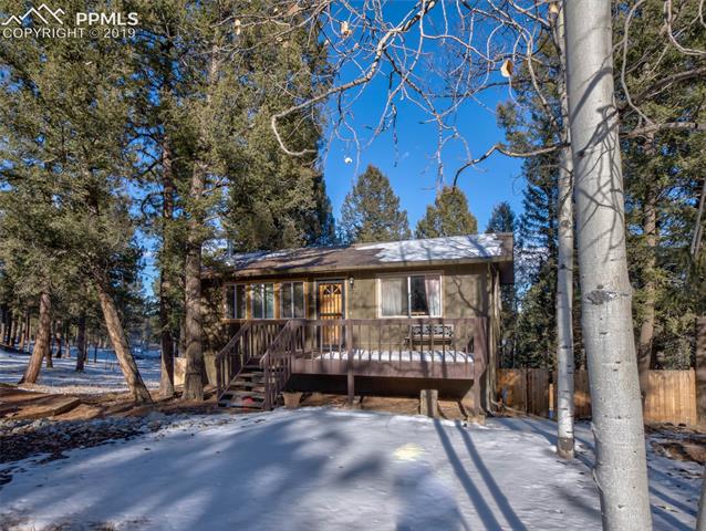420 Kutsu Ridge Road Florissant, CO 80816 - Photo 22 of 29