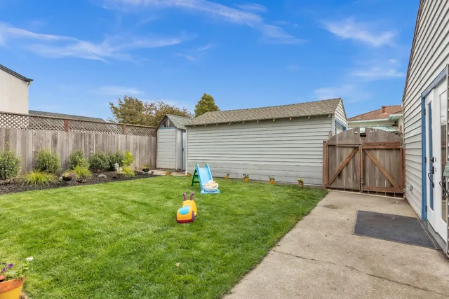 $599,000 | 3811 Roosevelt Avenue, Richmond, CA 94805