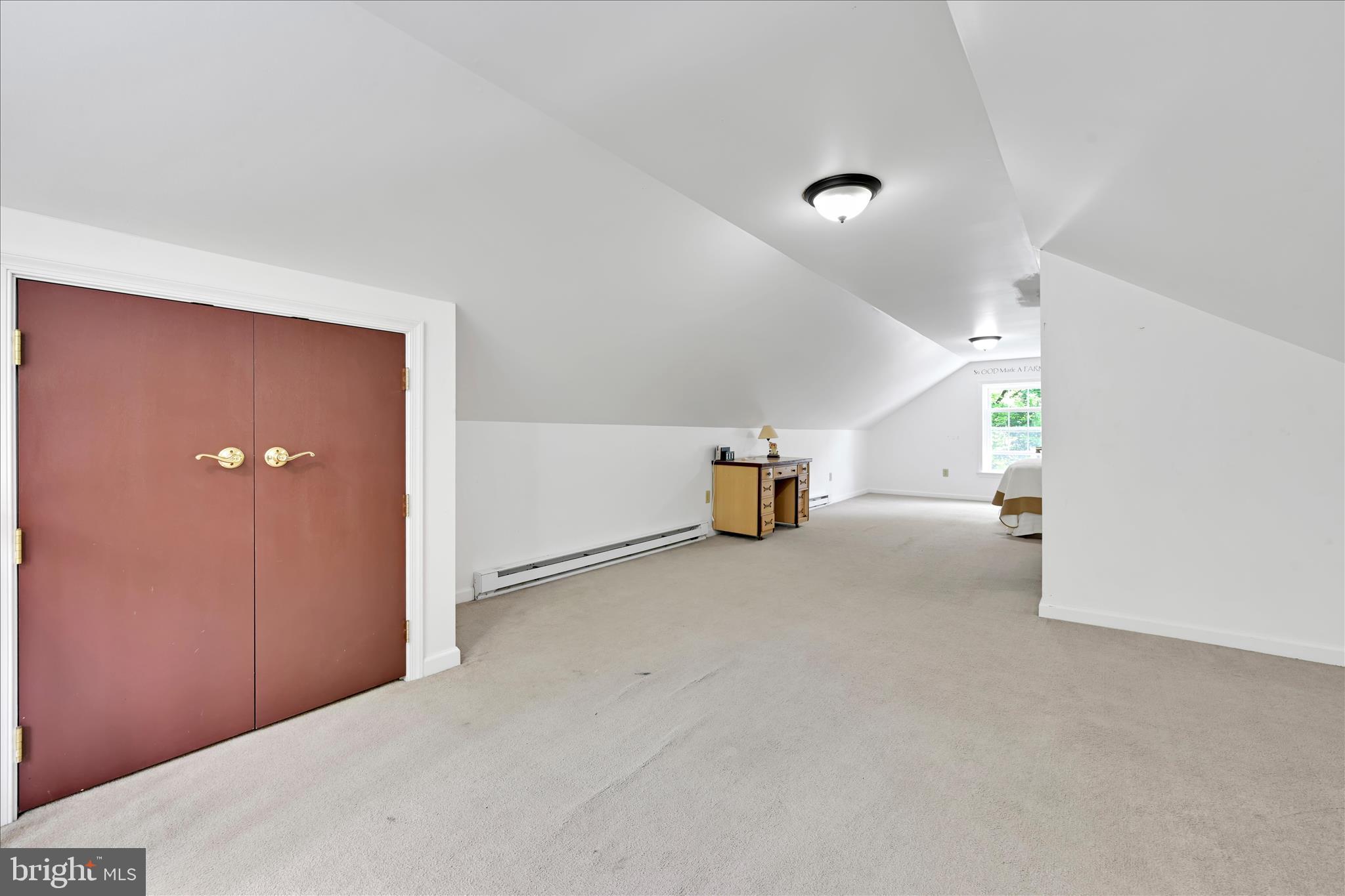 415 Snyder School Road Bernville, PA 19506 - Photo 17 of 38 Atiic Bedoom