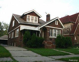 4633 Nottingham Road Detroit, MI 48224 - Photo 1 of 1 Property Photo