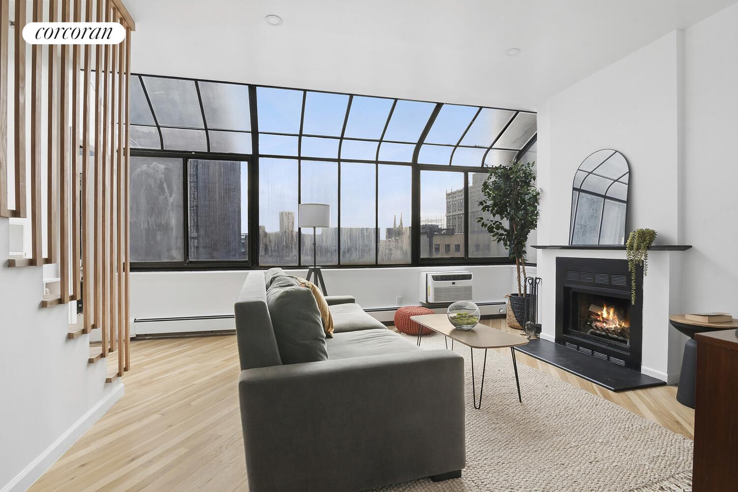 161 Remsen Street, Unit 7B Brooklyn, NY 11242 - Photo 1 of 13