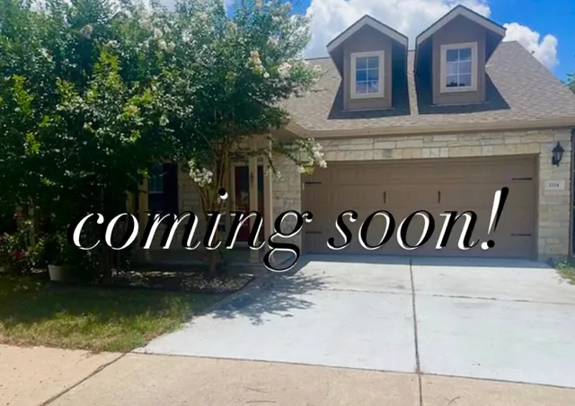$1,850 | 1114 Boxwood Loop, Georgetown, TX 78628