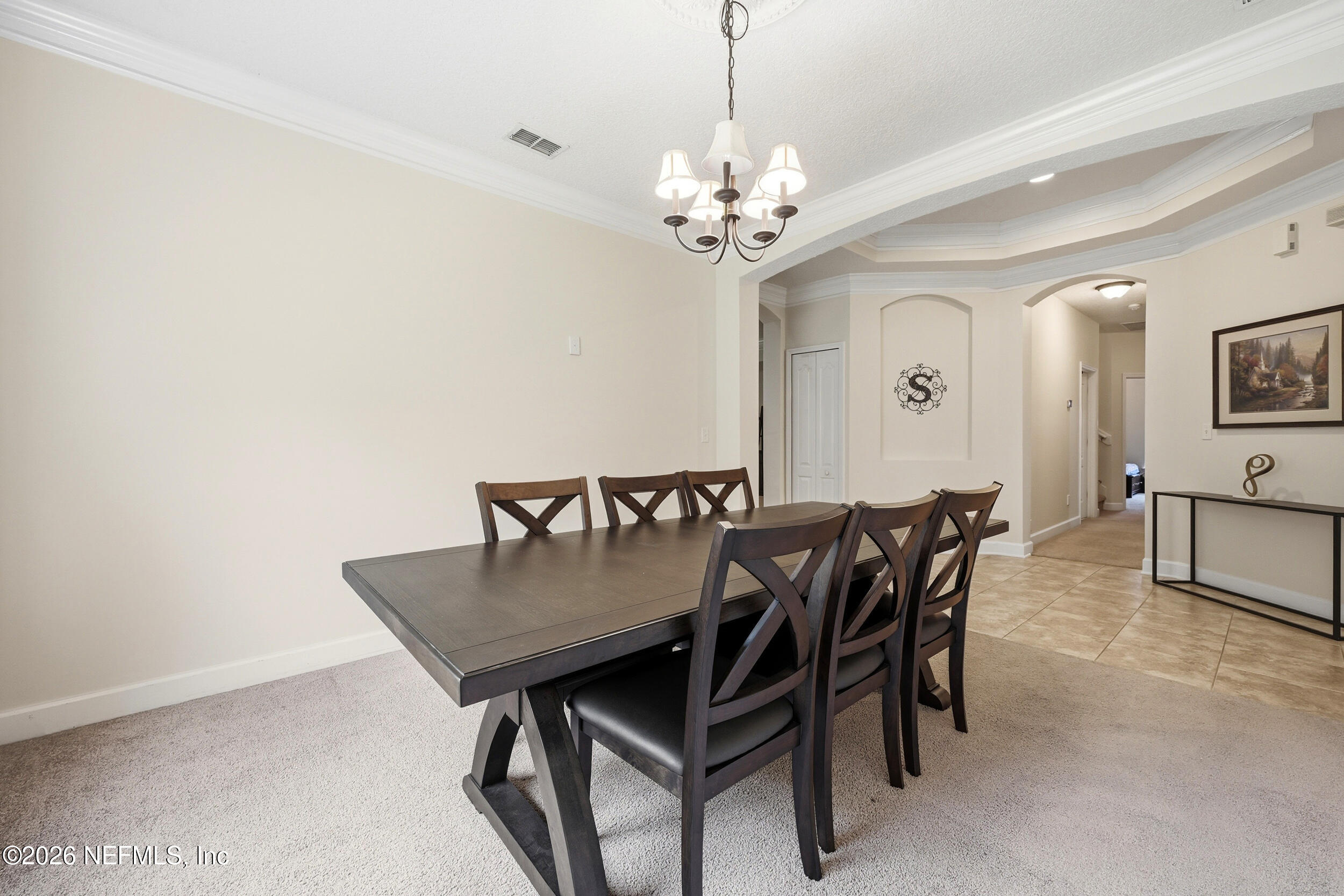 14478 Millhopper Road Jacksonville, FL 32258 - Photo 8 of 57 dining room