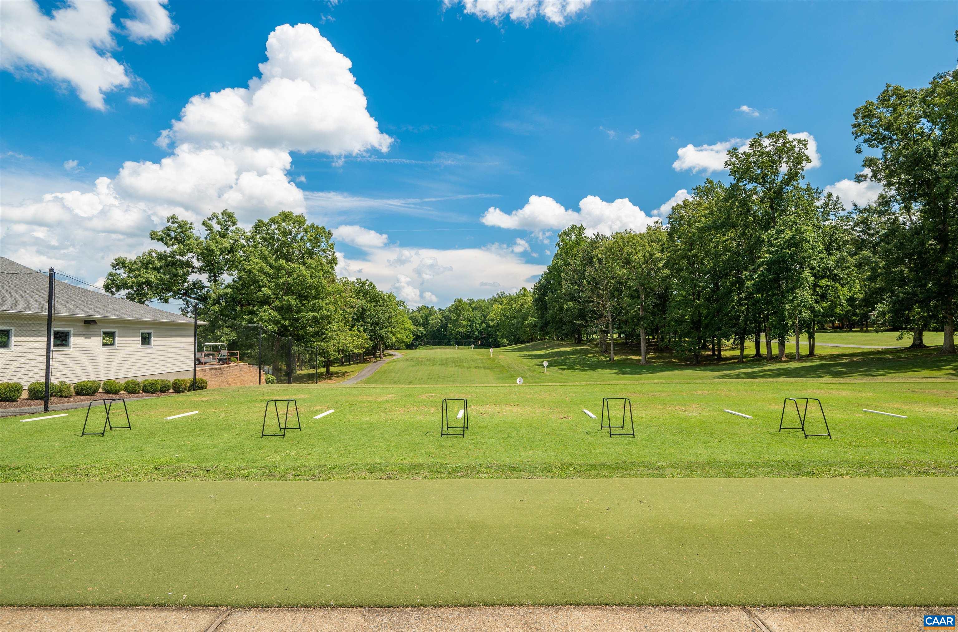 32 Out Of Bounds Road Palmyra, VA 22963 - Photo 45 of 55 a view of a golf course