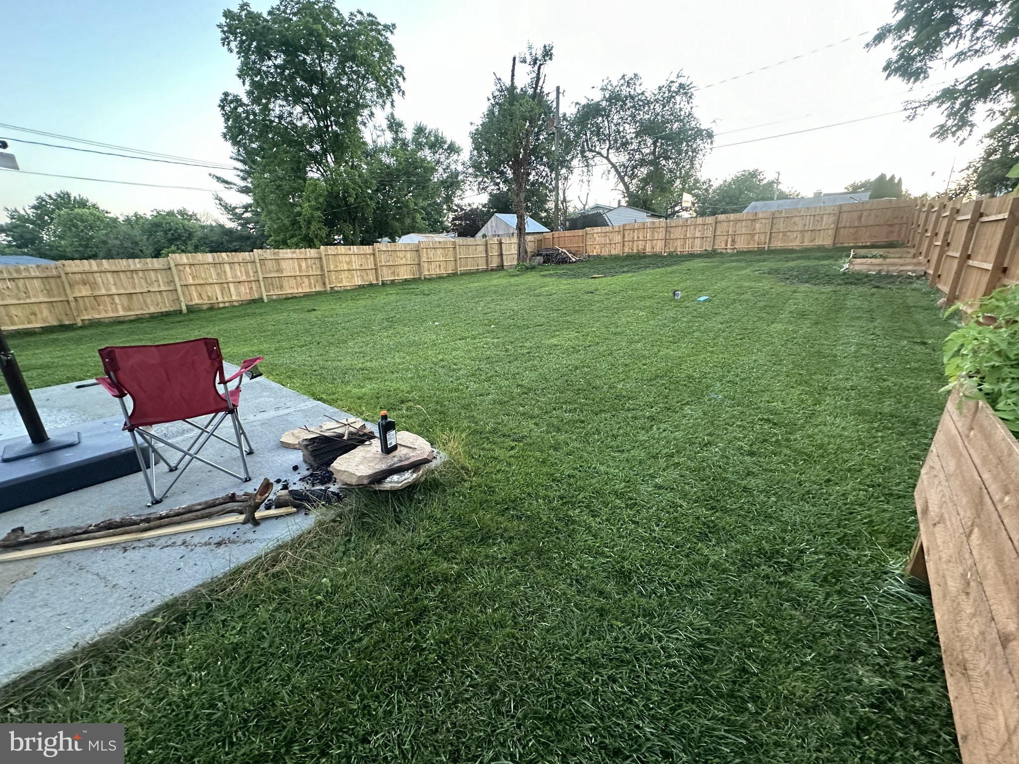 3620 Bellmore Road Windsor Mill, MD 21244 - Photo 2 of 2 Spacious green yard for outdoor fun.