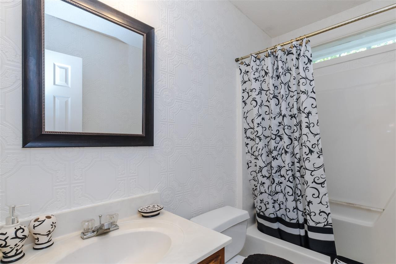 3536 Dechart Lane Raleigh, NC 27616 - Photo 17 of 22 Hall Bath