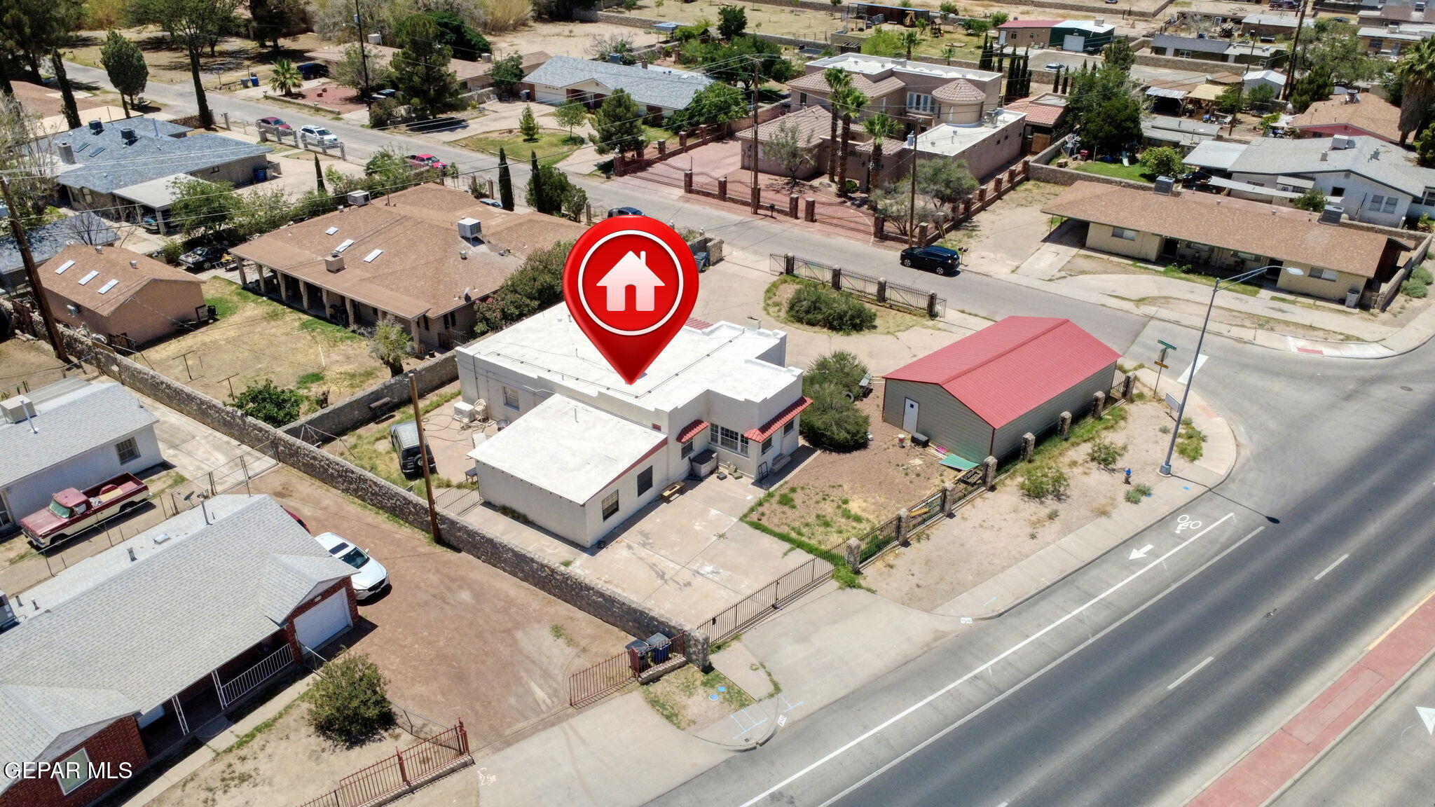 510 Mockingbird Road El Paso, TX 79907 - Photo 42 of 62 13-web-or-mls-DJI_0458-Edit