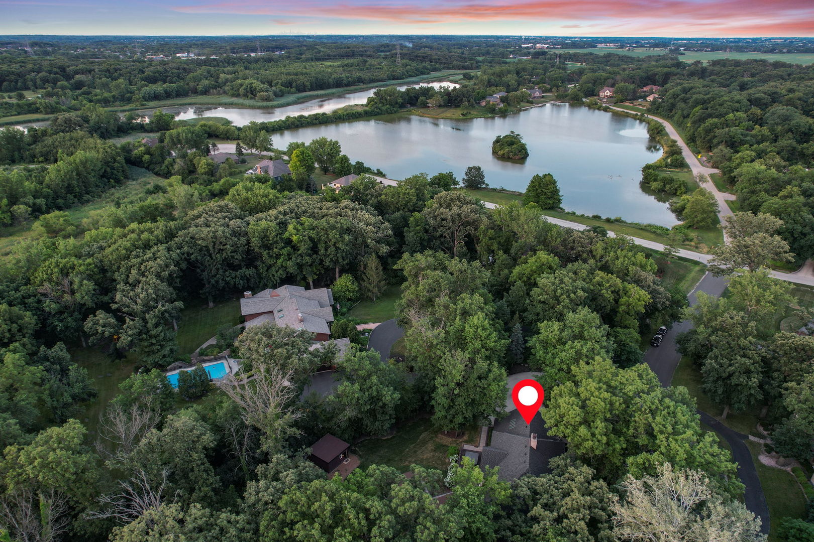 12406 Mackinac Road Homer Glen, IL 60491 - Photo 39 of 40