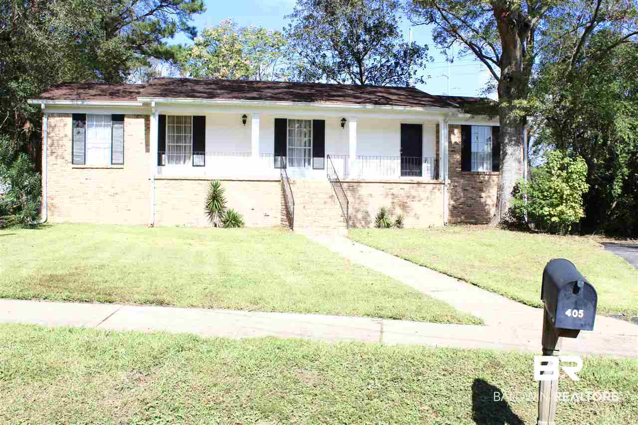 405 Pennington Circle Mobile, AL 36606 - Photo 1 of 29