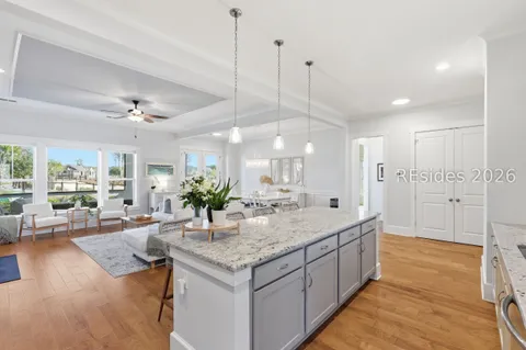 $924,500 | 306 Castaway Drive, Bluffton, SC 29910
