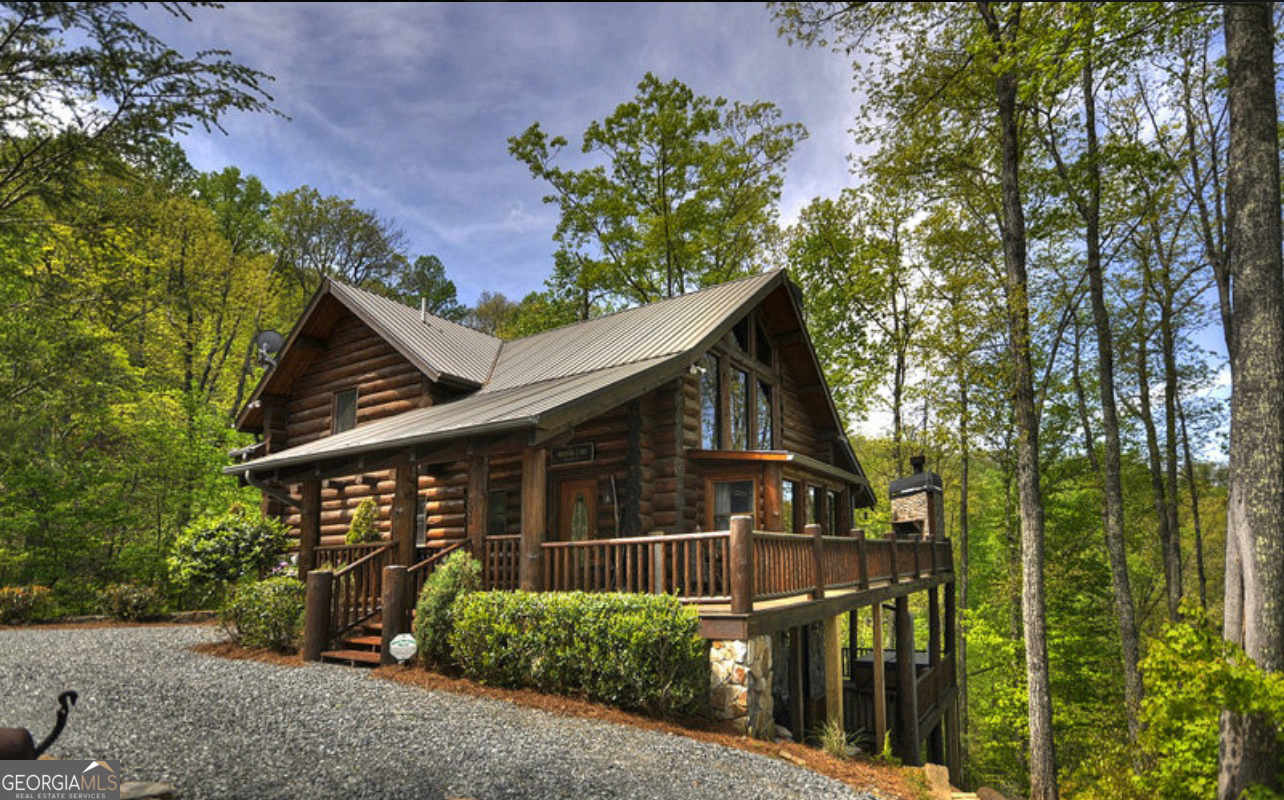 536 Lakeview Blue Rdg  