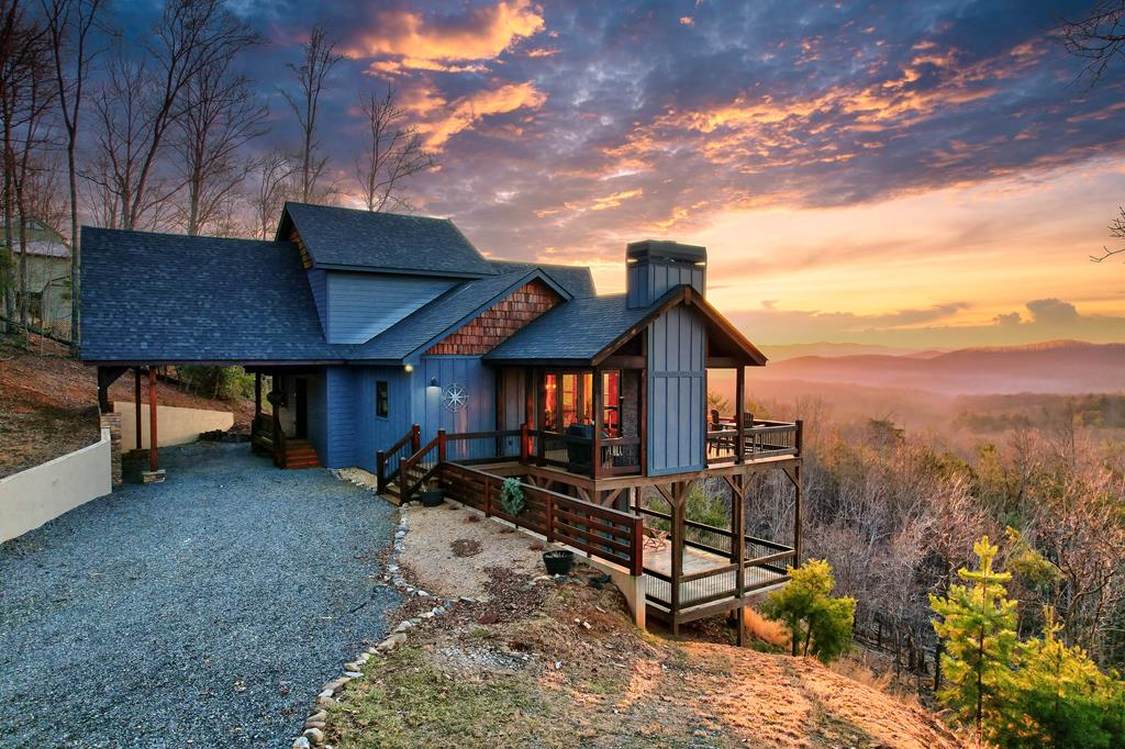 626 Rustic Barn Trail Morganton, GA 30560 - Photo 1 of 43 Main View