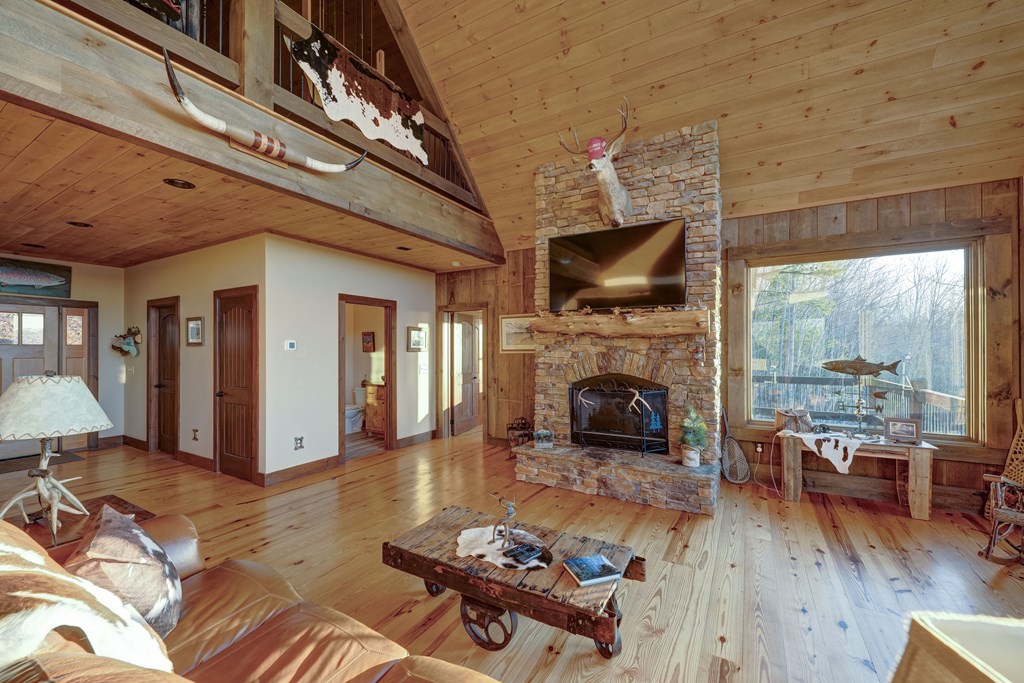 626 Rustic Barn Trail Morganton, GA 30560 - Photo 13 of 43 Gallery Image 13