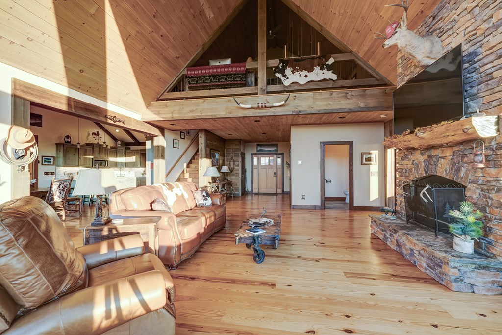 626 Rustic Barn Trail Morganton, GA 30560 - Photo 14 of 43 Gallery Image 14