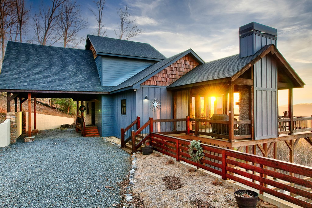 626 Rustic Barn Trail Morganton, GA 30560 - Photo 3 of 43 Gallery Image 3