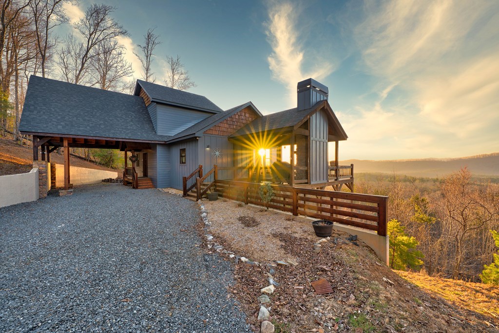 626 Rustic Barn Trail Morganton, GA 30560 - Photo 8 of 43 Gallery Image 8