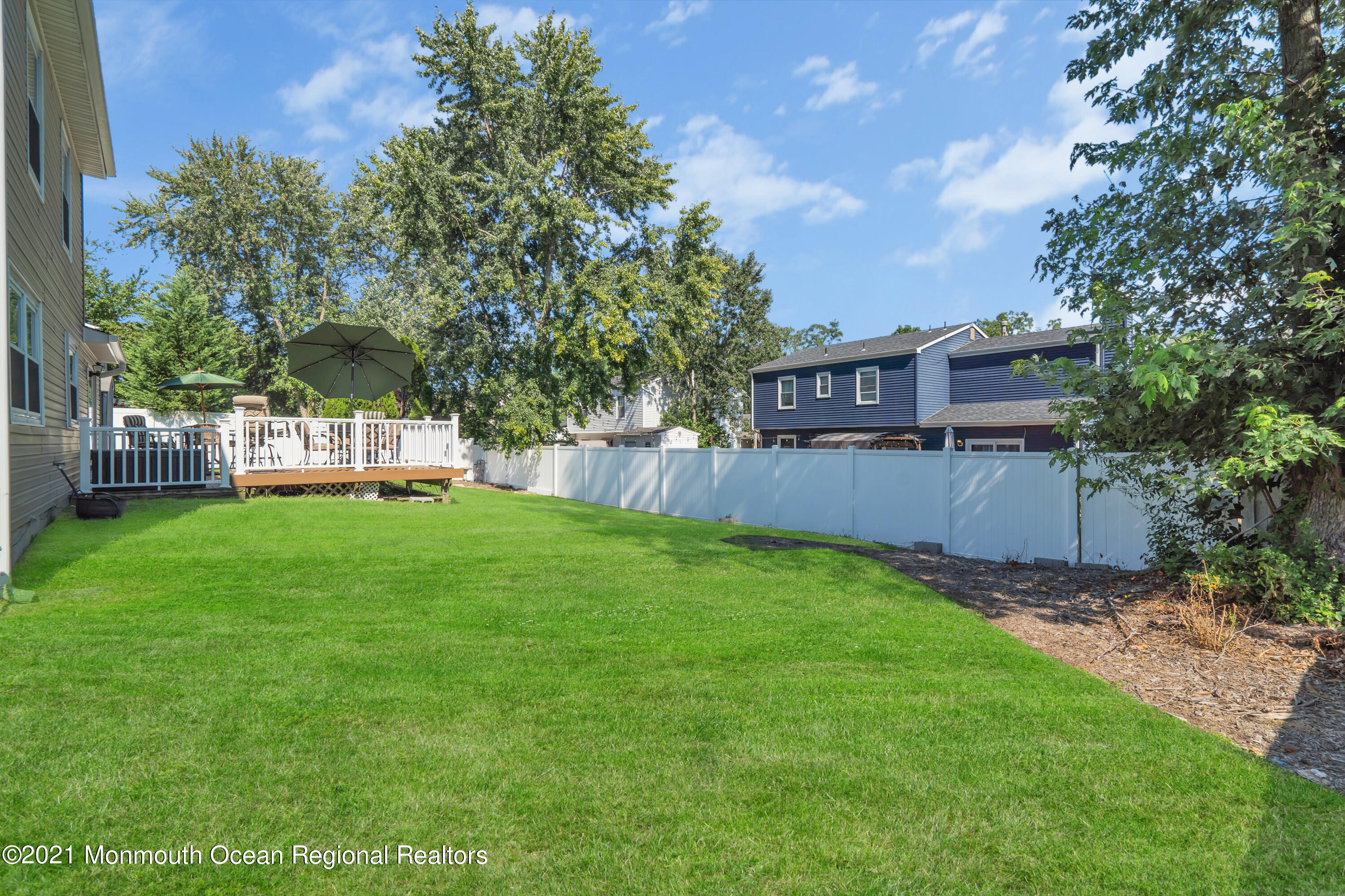 181 Friendship Road Howell, NJ 07731 - Photo 30 of 36 a view of a house with a yard
