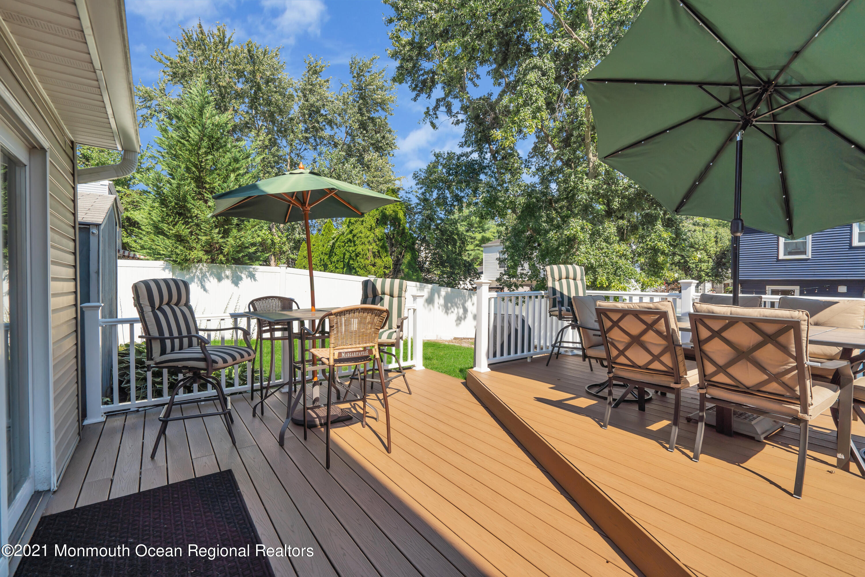 181 Friendship Road Howell, NJ 07731 - Photo 35 of 36 an outdoor space with seating