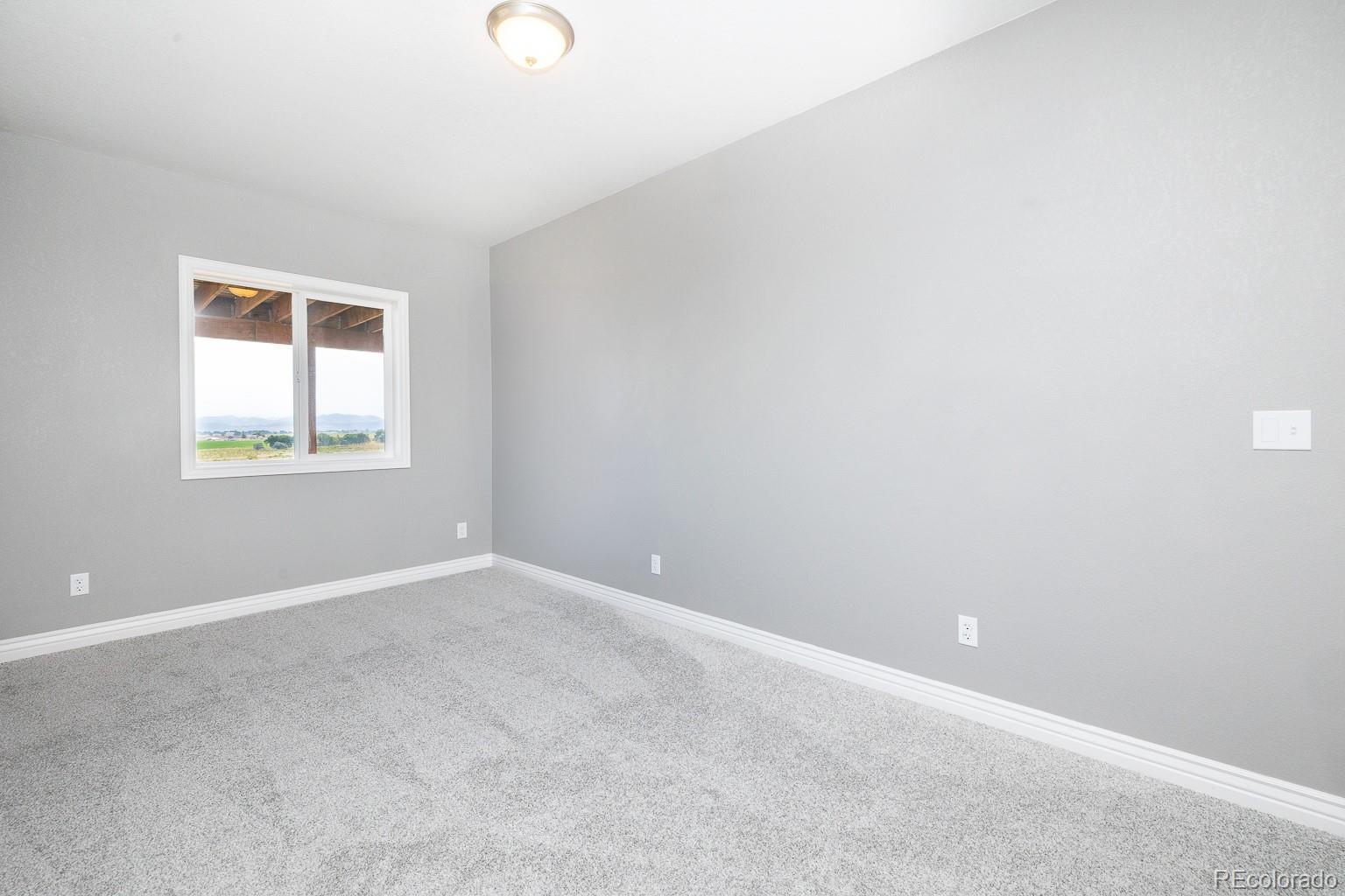 3050 Native Court Wellington, CO 80549 - Photo 39 of 50 an empty room with windows