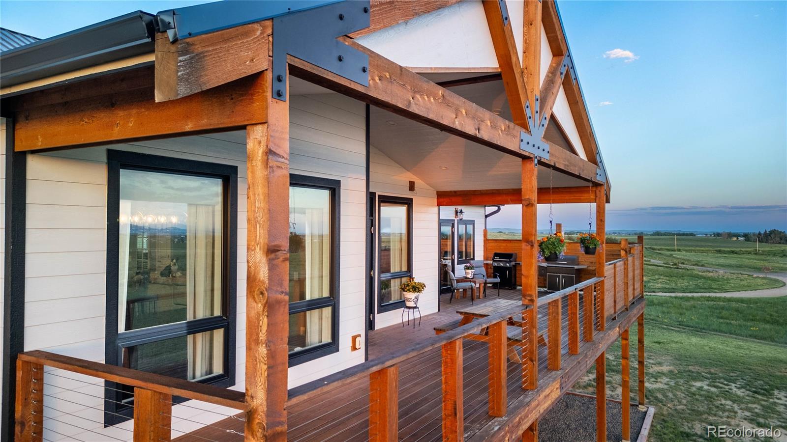 3050 Native Court Wellington, CO 80549 - Photo 45 of 50 a view of swimming pool with outdoor seating