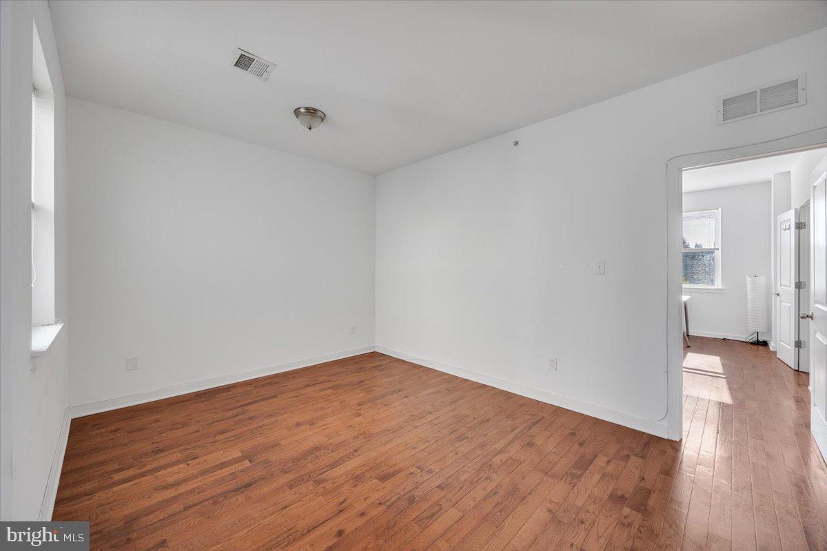 1322 North 15th Street, Unit B Philadelphia, PA 19121 - Photo 15 of 24 a view of an empty room