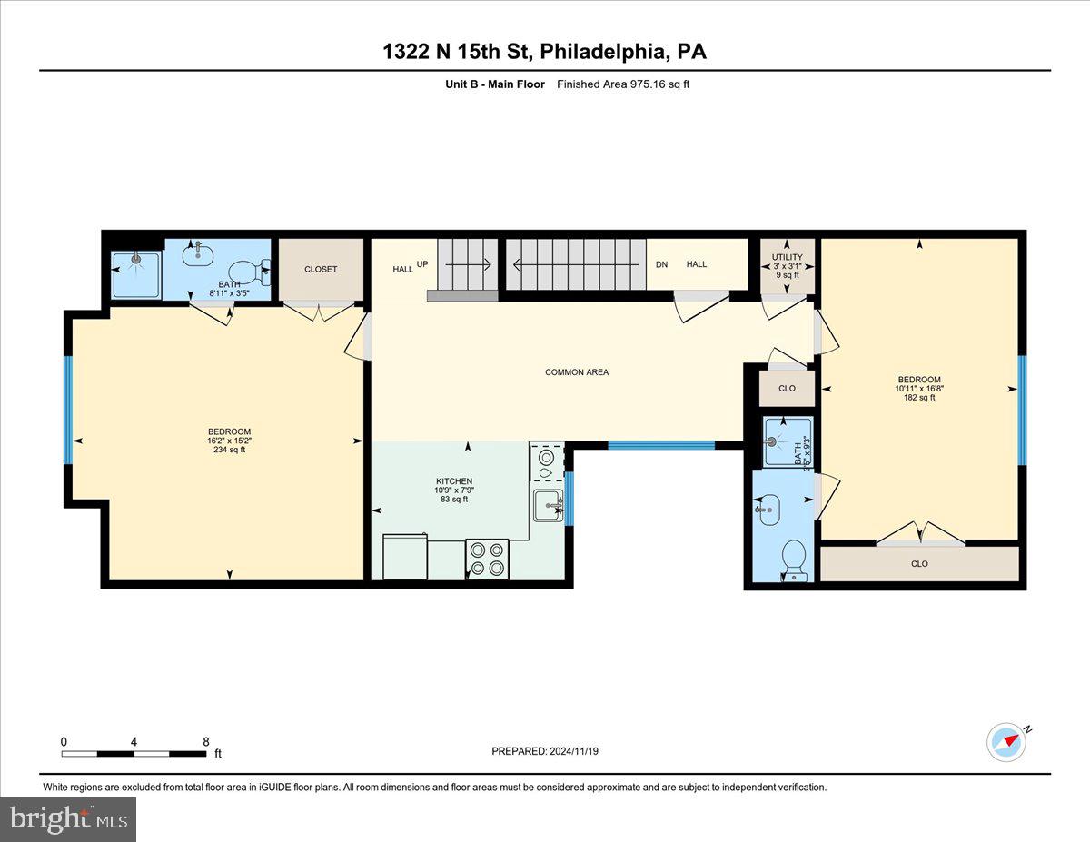 1322 North 15th Street, Unit B Philadelphia, PA 19121 - Photo 24 of 24