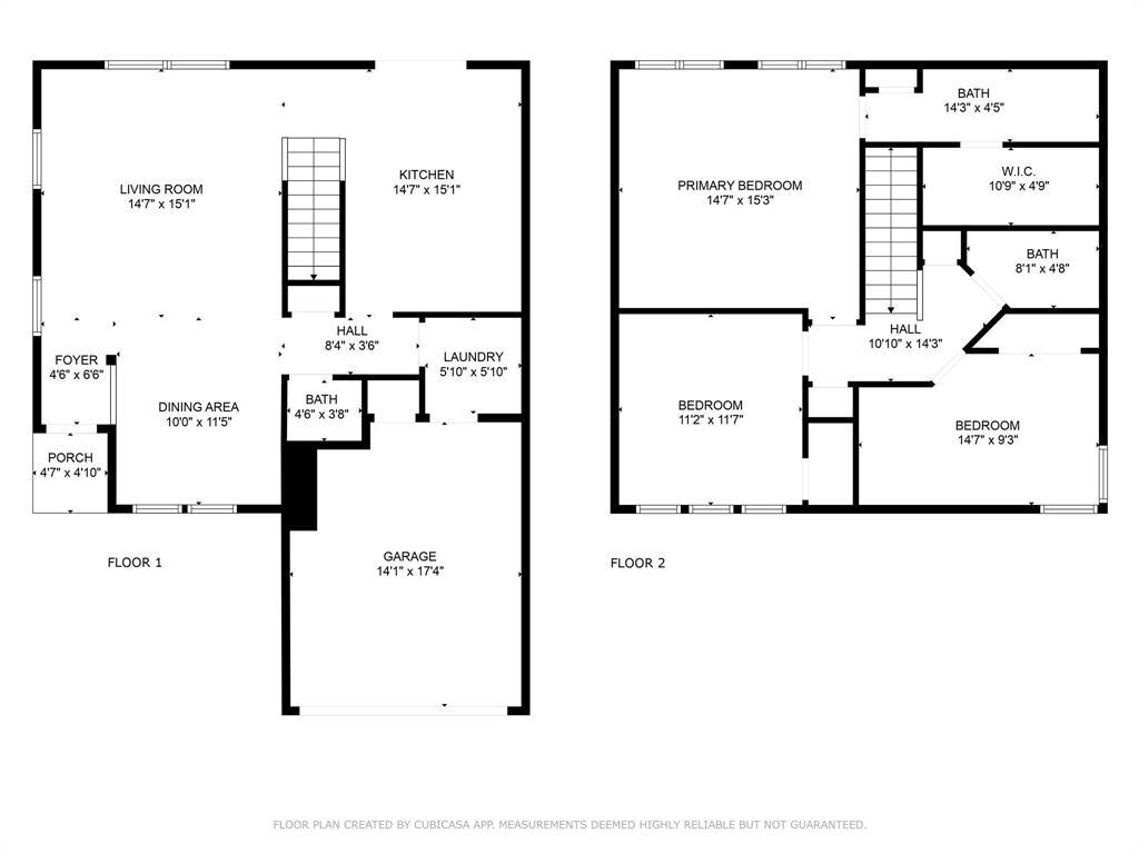 1539 Apollo Circle Round Rock, TX 78664 - Photo 24 of 26 a picture of a room with a white wall and a white wall