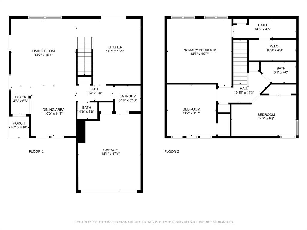 1539 Apollo Circle Round Rock, TX 78664 - Photo 24 of 26 a picture of a room with a white wall and a white wall