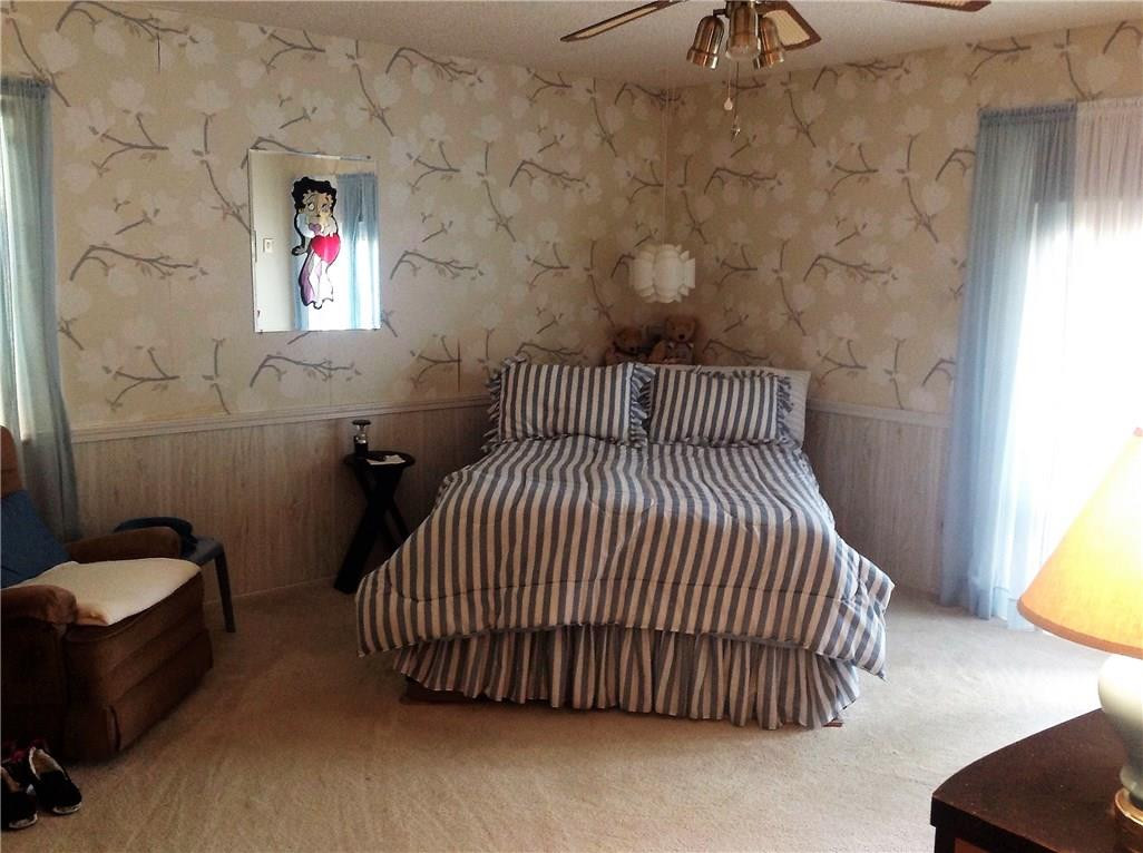 23296 Southwest 58th Avenue, Unit B Boca Raton, FL 33428 - Photo 14 of 22 Master suite with plush carpet