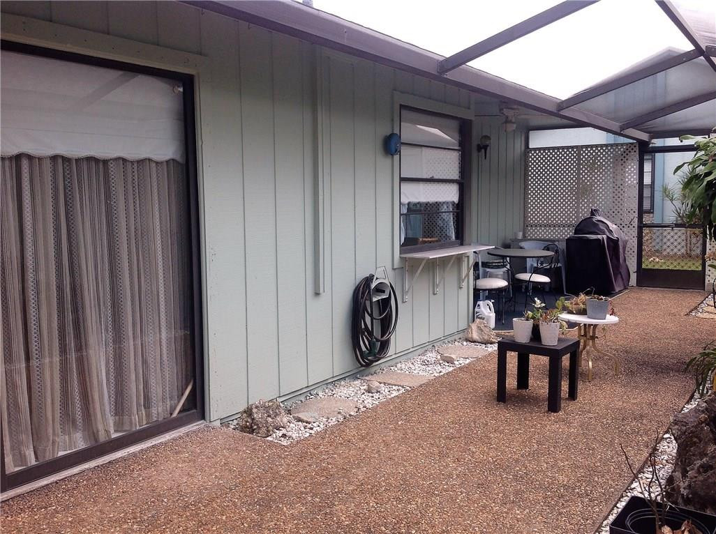 23296 Southwest 58th Avenue, Unit B Boca Raton, FL 33428 - Photo 20 of 22 Good size screened patio