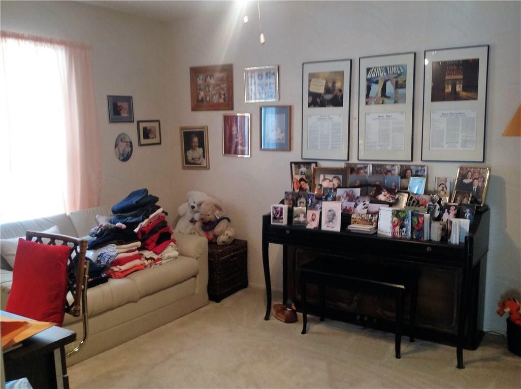 23296 Southwest 58th Avenue, Unit B Boca Raton, FL 33428 - Photo 8 of 22 Bedroom #2 being used as den