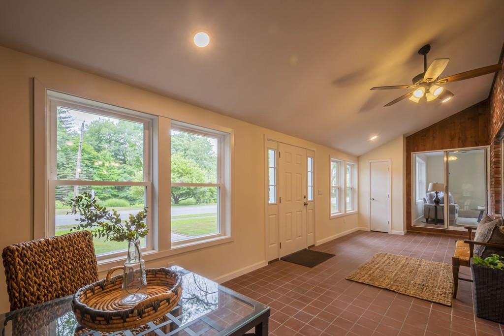 1 Kingman Road Acton, MA 01720 - Photo 3 of 42 a living room with furniture and a large window