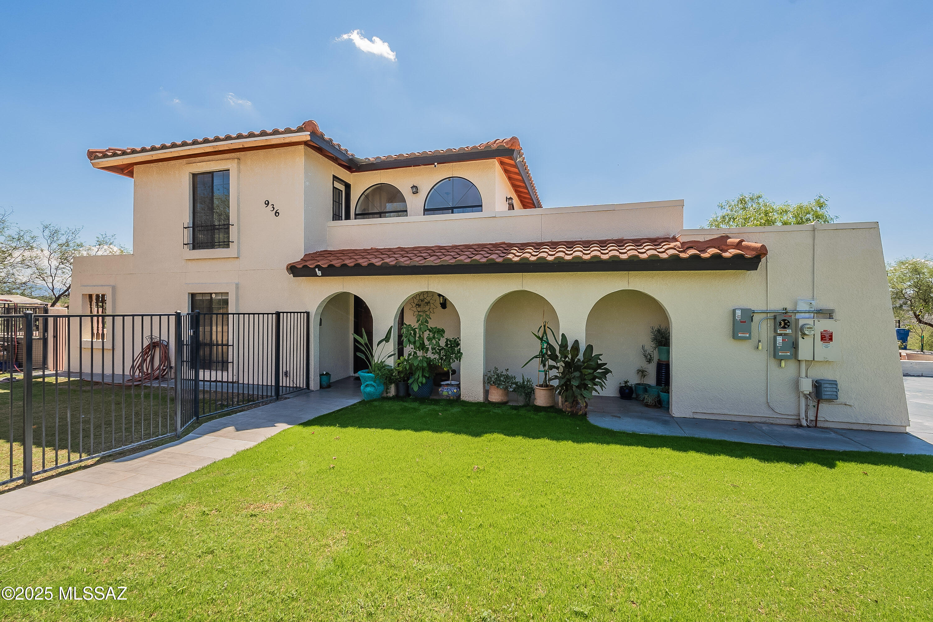 936 East Rancho Grande Circle Nogales, AZ 85621 - Photo 4 of 48 Rancho-5