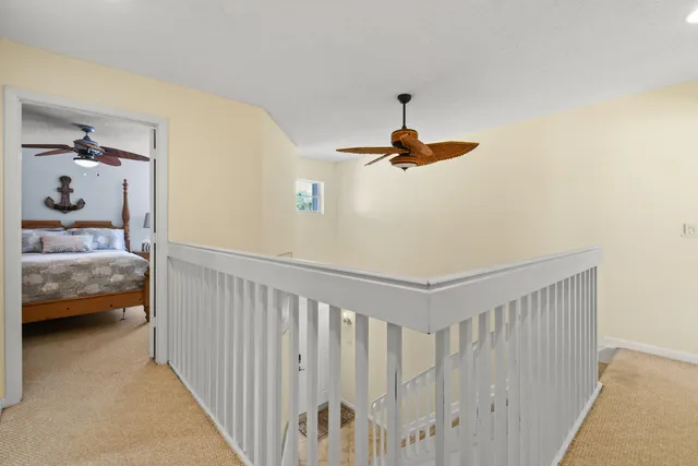 an aerial view of a city with lots of residential buildings
