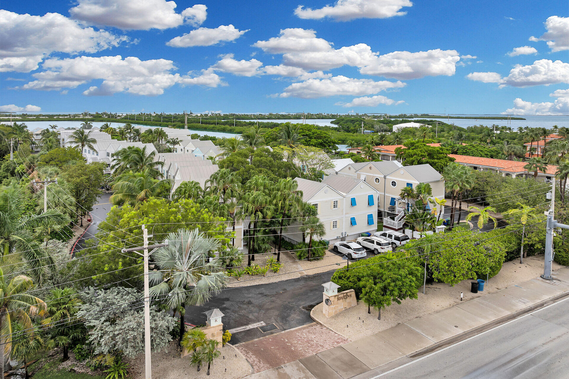 3029 North Roosevelt Boulevard, Unit 54 Key West, FL 33040 - Photo 14 of 31 overhead shot
