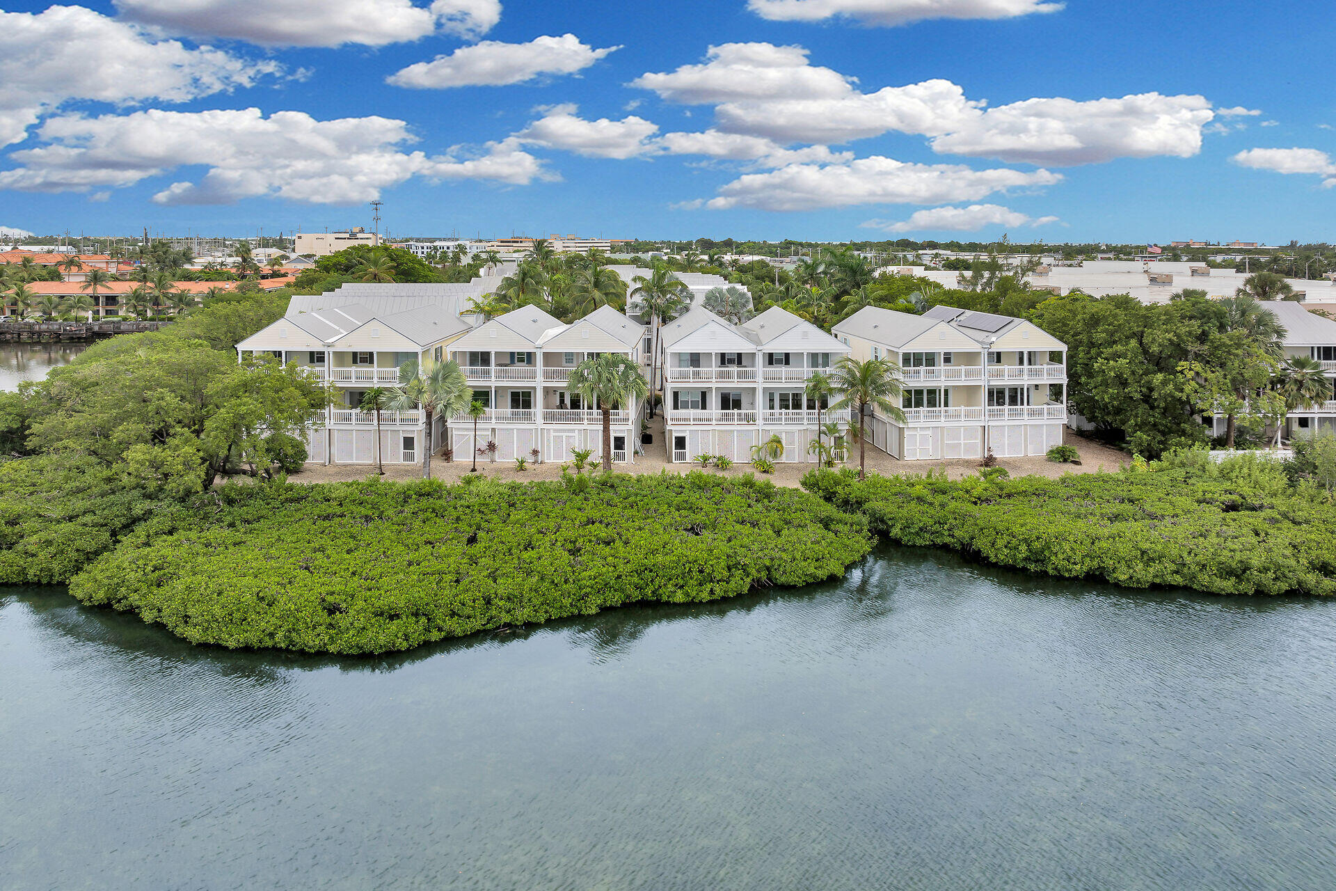 3029 North Roosevelt Boulevard, Unit 54 Key West, FL 33040 - Photo 18 of 31 overhead shot