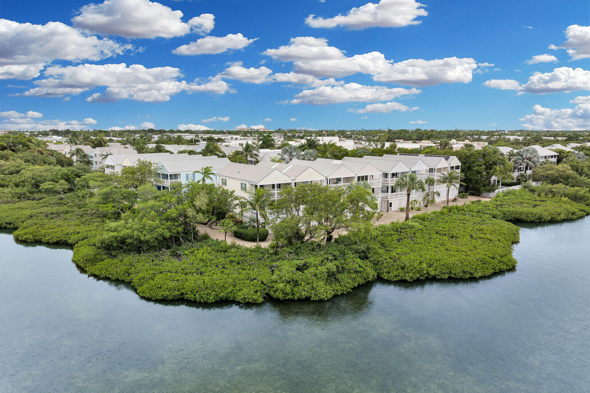 3029 North Roosevelt Boulevard, Unit 54 Key West, FL 33040 - Photo 19 of 31 overhead shot