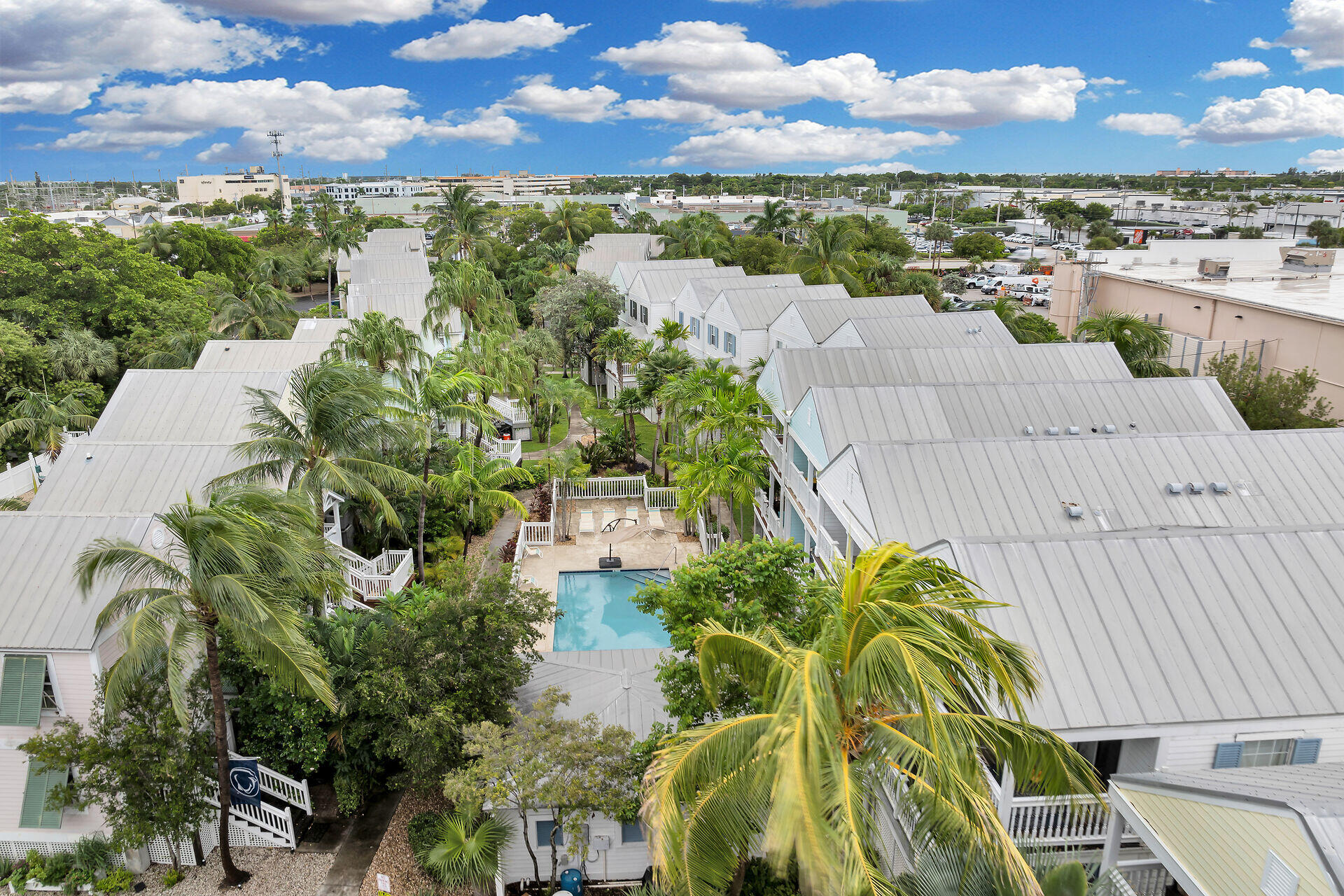 3029 North Roosevelt Boulevard, Unit 54 Key West, FL 33040 - Photo 20 of 31 overhead shot