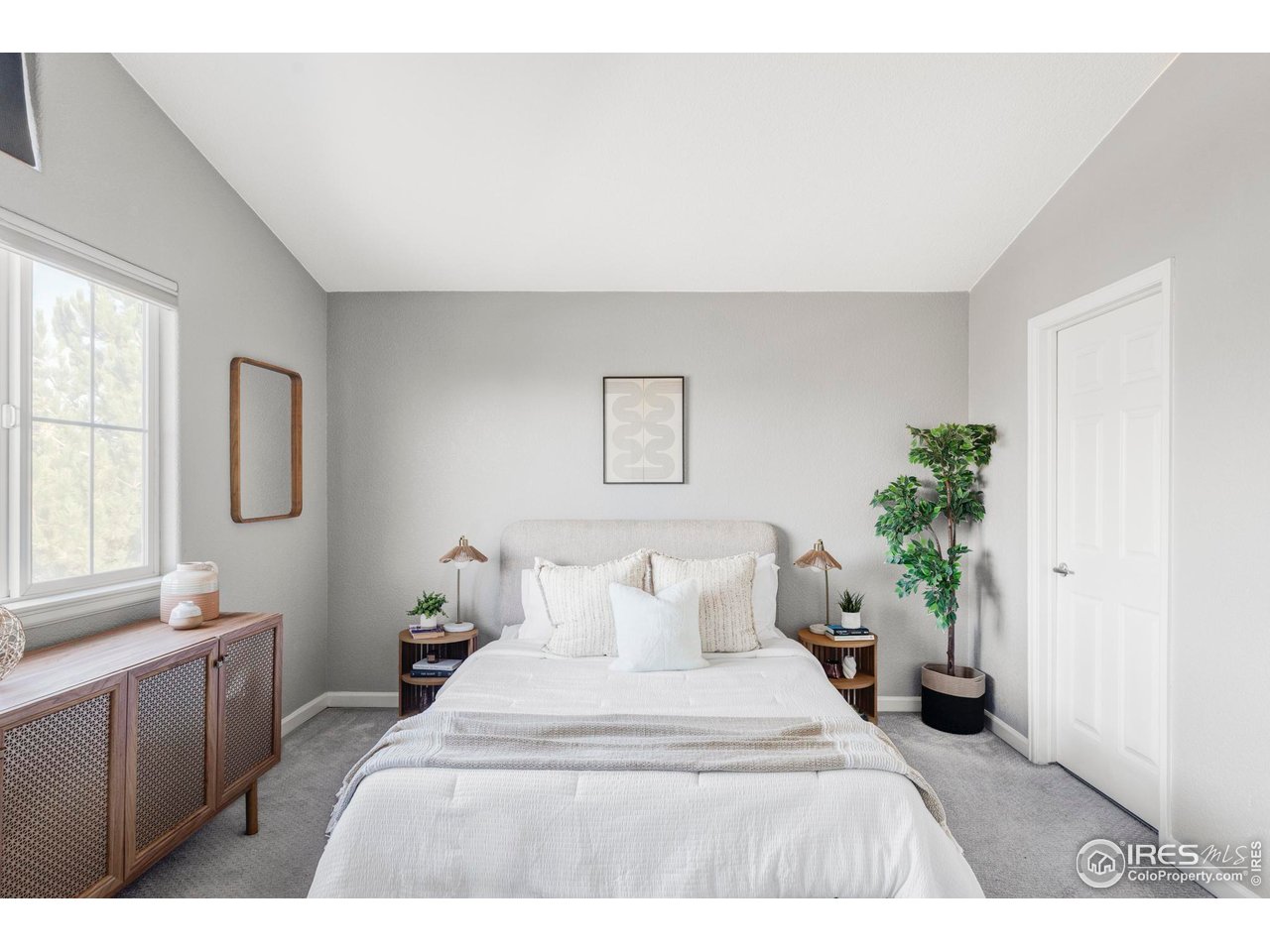 4240 Riley Drive Longmont, CO 80503 - Photo 18 of 25 Primary bedroom.