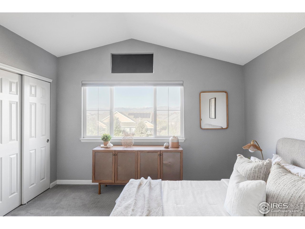 4240 Riley Drive Longmont, CO 80503 - Photo 21 of 25 Primary bedroom.