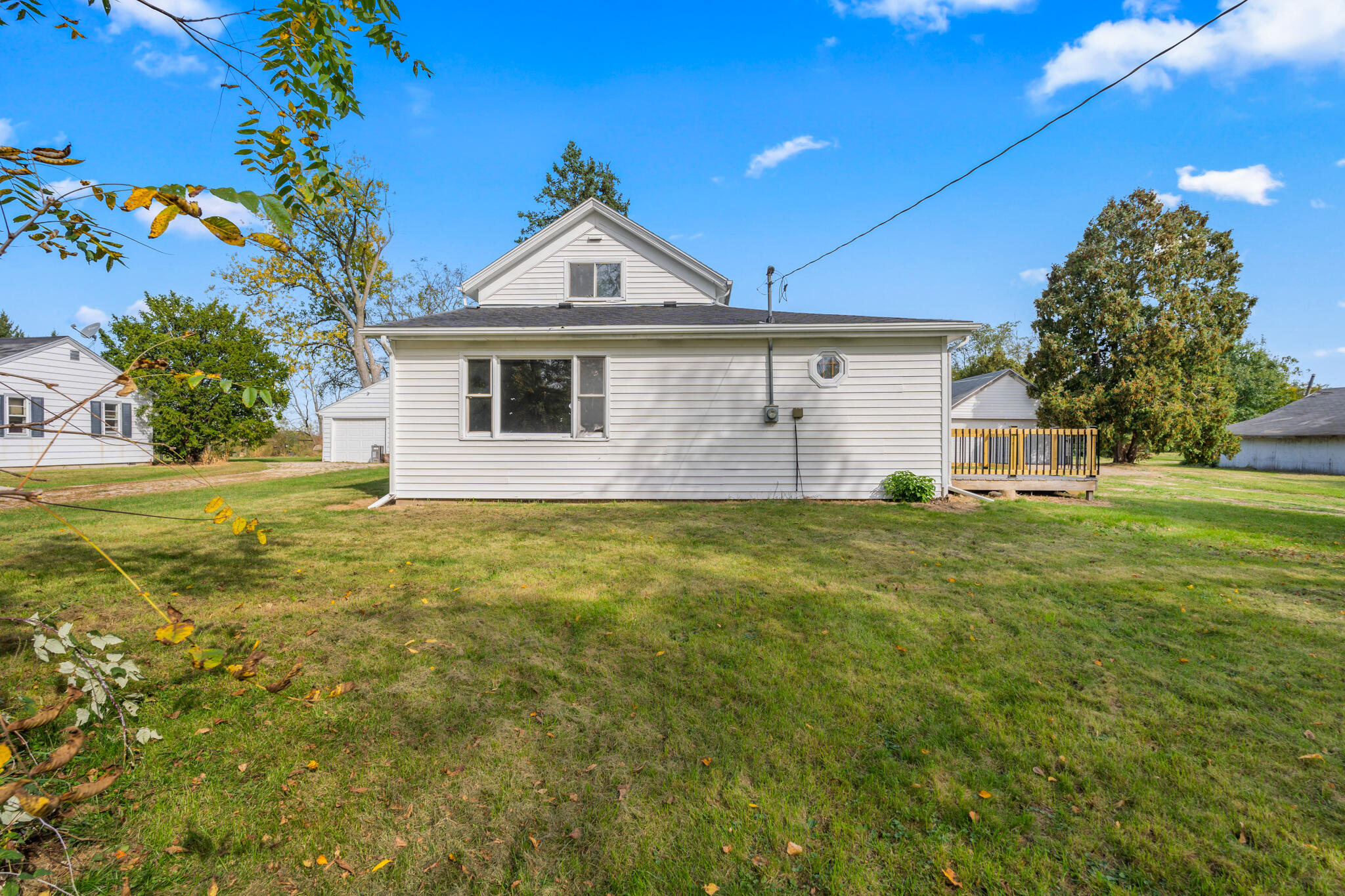 W9526 Clinton Street Darien, WI 53114 - Photo 26 of 27 Clinton St