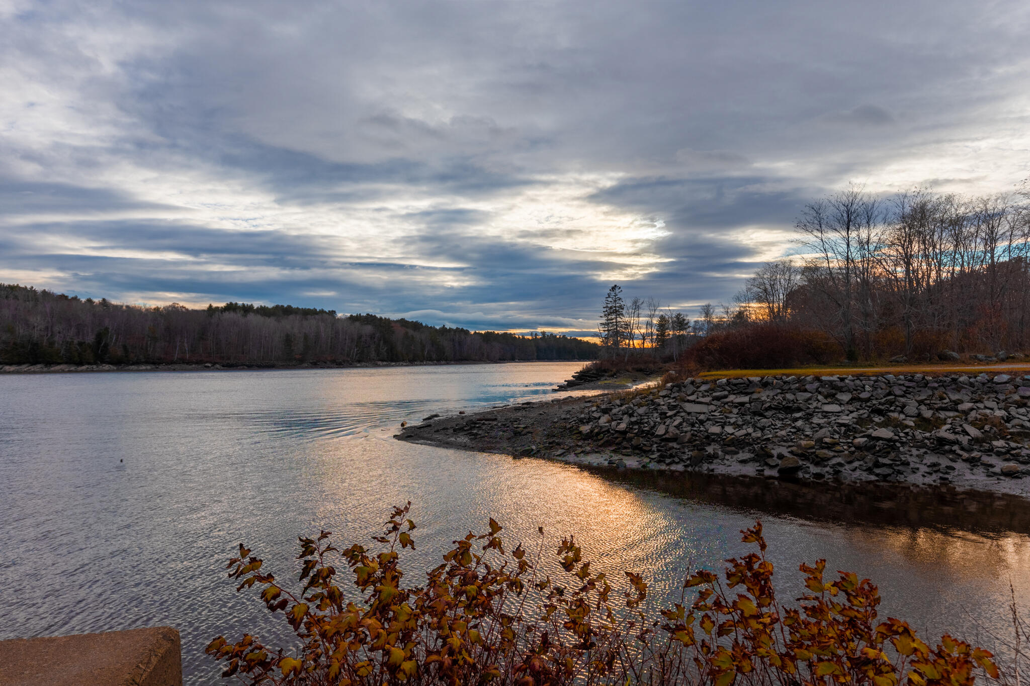108 Marina Road Hampden, ME 04444 - Photo 1 of 81 20251117-_MG_3194-HDR