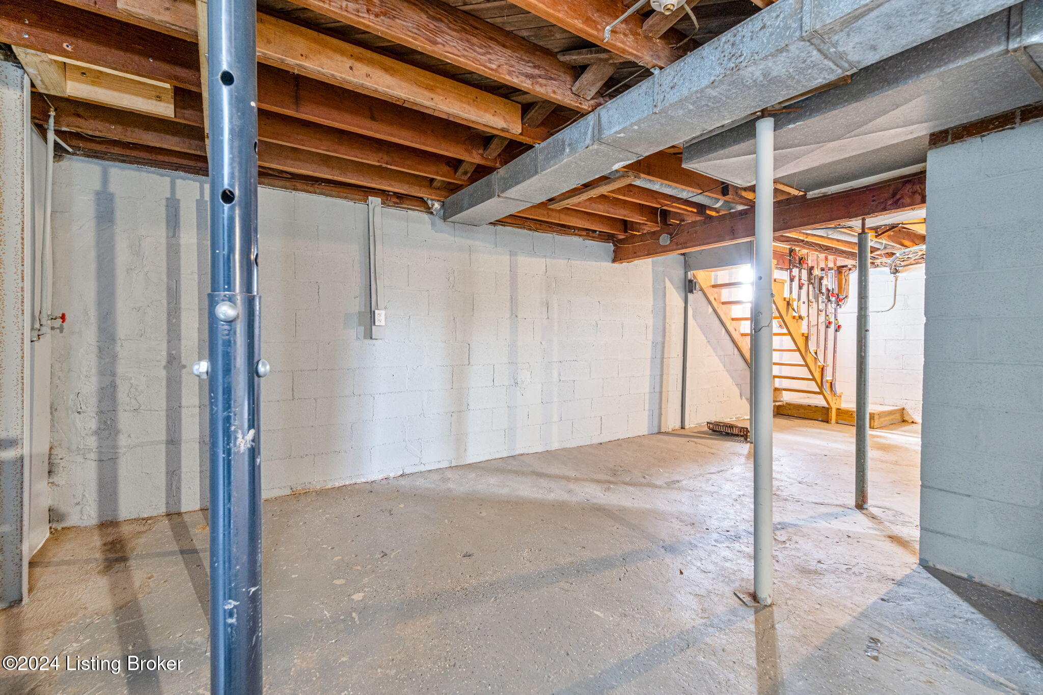 8001 Bagdad Road Bagdad, KY 40003 - Photo 24 of 33 8001 Bagdad Rd-34 Basement
