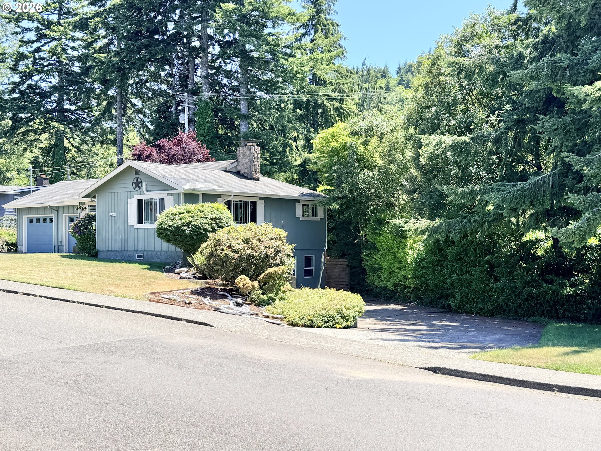 2260 Arthur Drive Reedsport, OR 97467 - Photo 5 of 36 Exterior