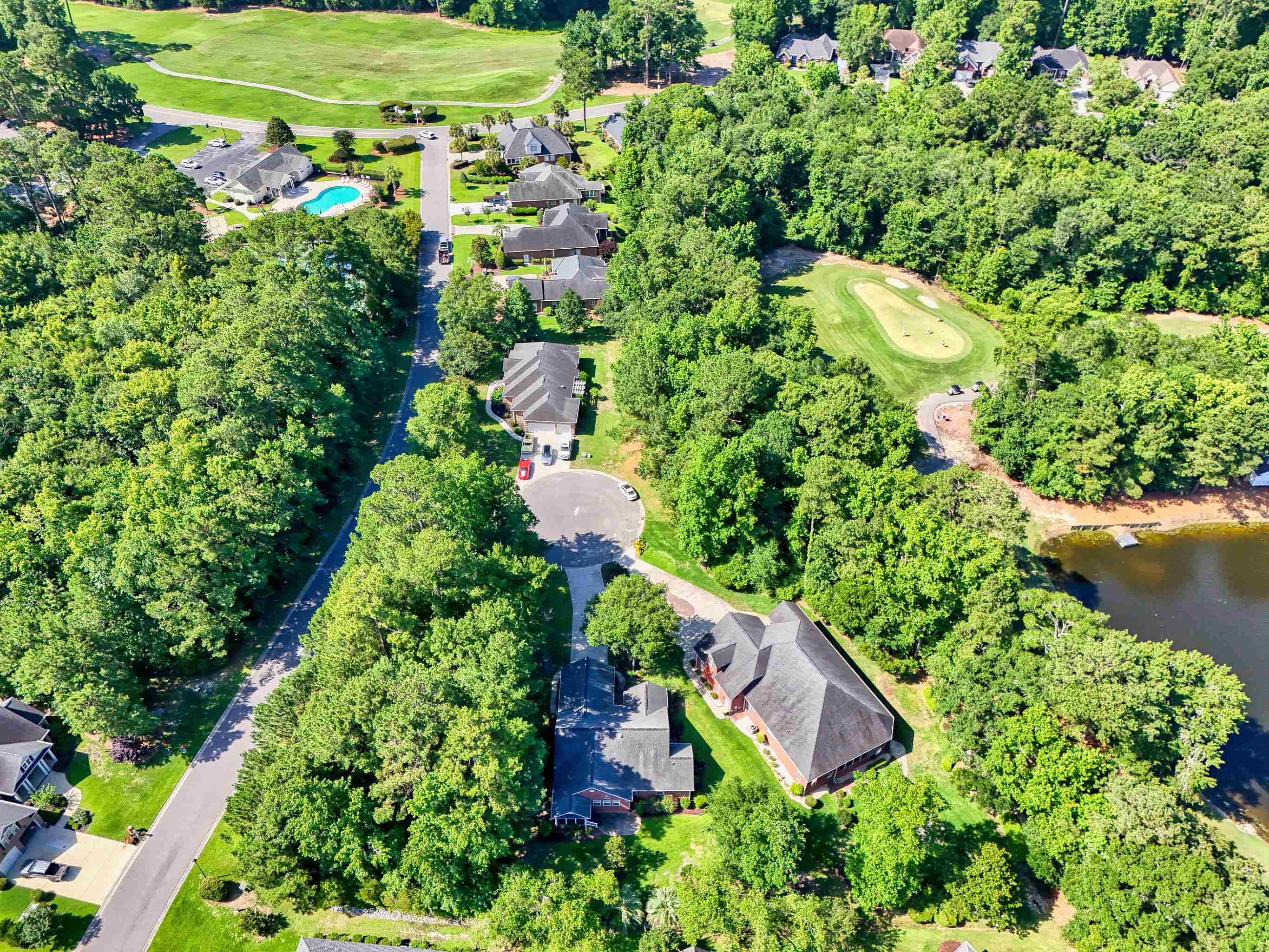 504 Harrington Court Murrells Inlet, SC 29576 - Photo 39 of 47