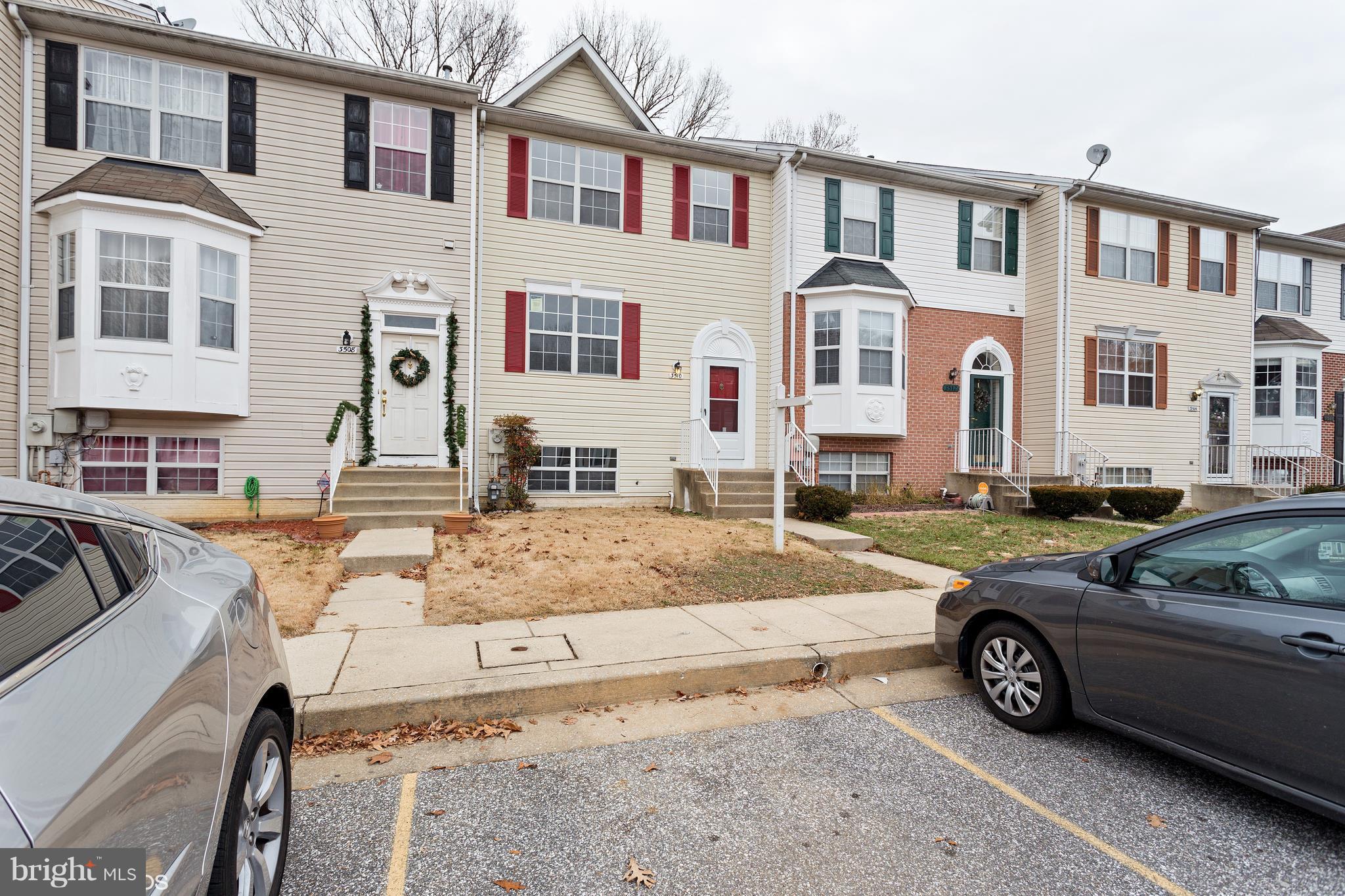3510 Corn Stream Road Randallstown, MD 21133 - Photo 1 of 26 Exterior (Front)