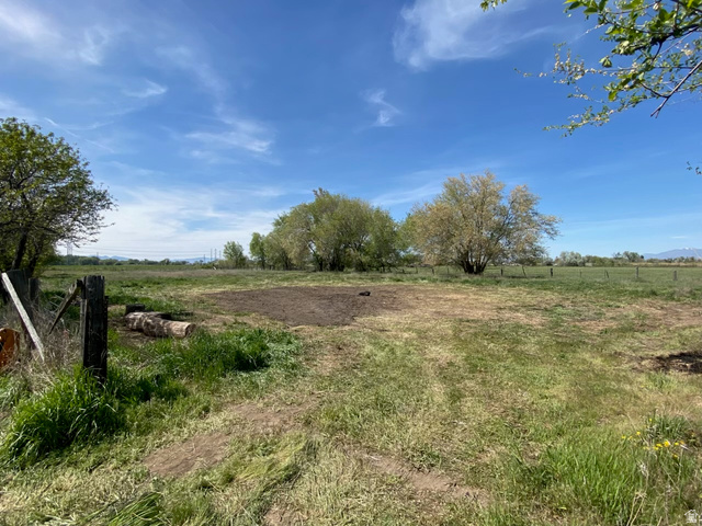 200 South 2800th Street West Ogden, UT 84404 - Photo 39 of 42 View of yard featuring a view of rural / pastoral area