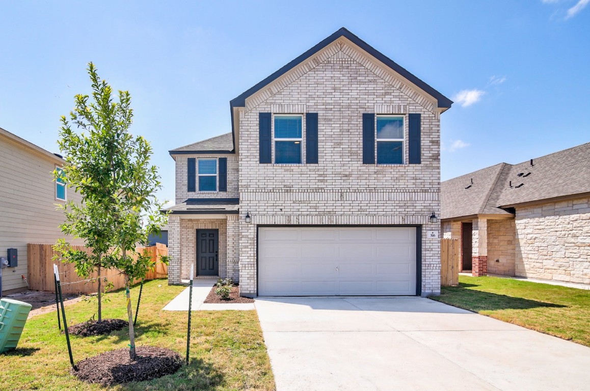 316 Bougainvillea Loop Georgetown, TX 78626 - Photo 1 of 1