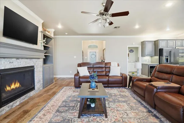 $370,000 | 205 Hutcheson Avenue, Wolfforth, TX 79382